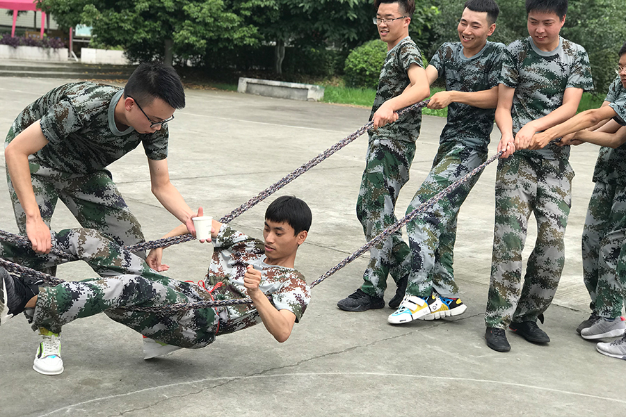 筑梦时代，启航现在